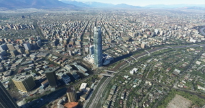 Costanera Center Santiago de Chile thumbnail 3