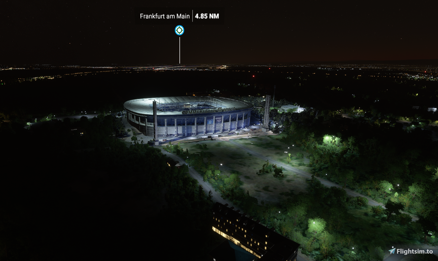 Deutsche Bank Park - Frankfurt am Main  - Image 1