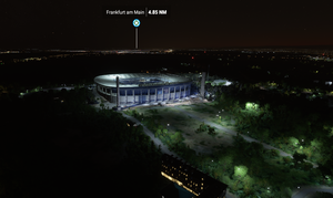 Deutsche Bank Park - Frankfurt am Main  thumbnail 1