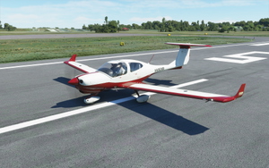 Diamond DA40-NG - Explorer (5 colors) thumbnail 11