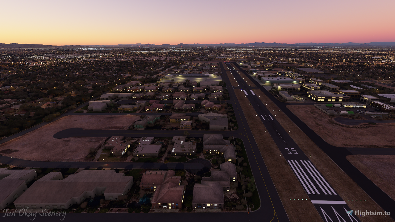Flightsim.to • Flagstaff Pulliam Airport KFLG by JustOkayPilot Flightsim.to • Flagstaff Pulliam Airport KFLG by JustOkayPilot