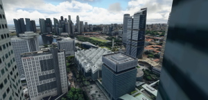 Singapore CBD Scenery thumbnail 9