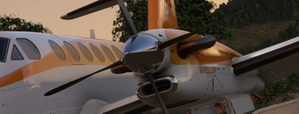King Air 350 - Wheels Up thumbnail 3