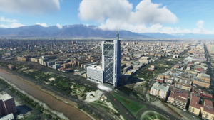 Torre Telefónica Santiago de Chile thumbnail 4