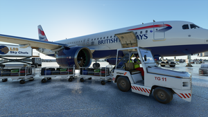  Swissport Ground Service Textures thumbnail 6