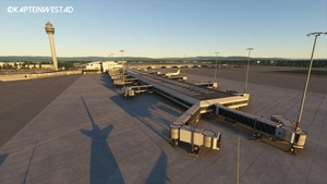 Oslo Airport 2020 (ENGM) thumbnail 5
