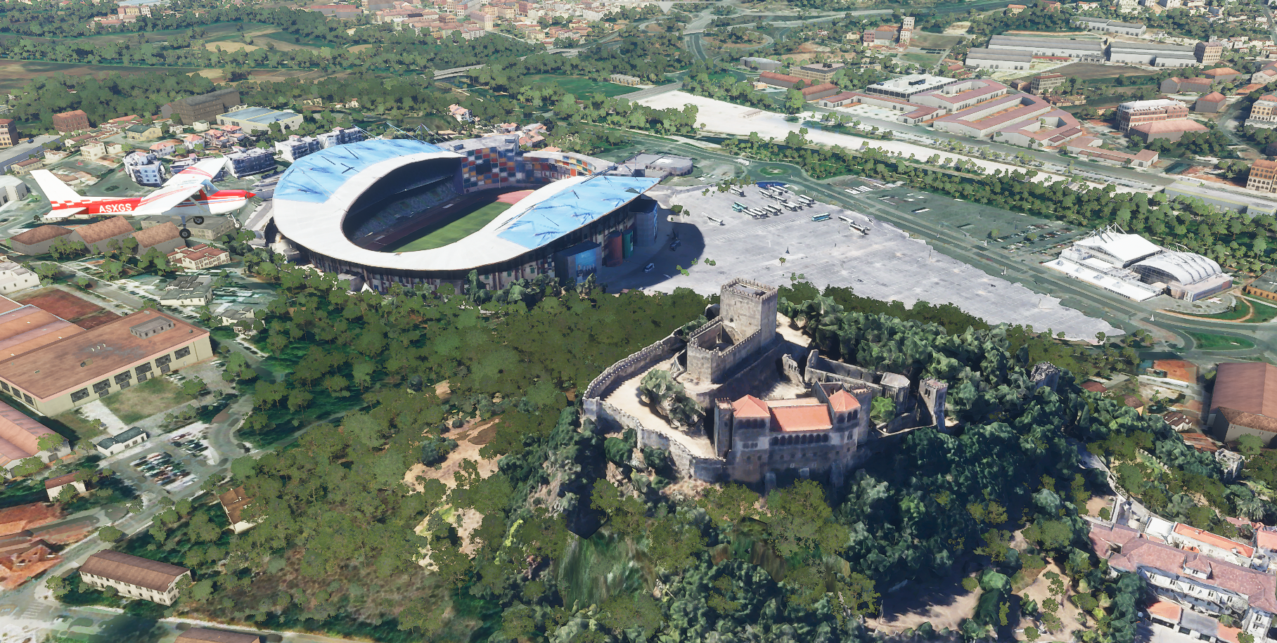 Portuguese Stadiums V1.10 - Image 1