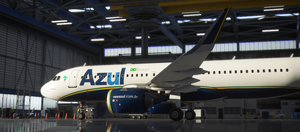AZUL A320 8K (Update Fix) thumbnail 1