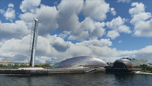 Glasgow Science Centre Photogrammetry  thumbnail 2