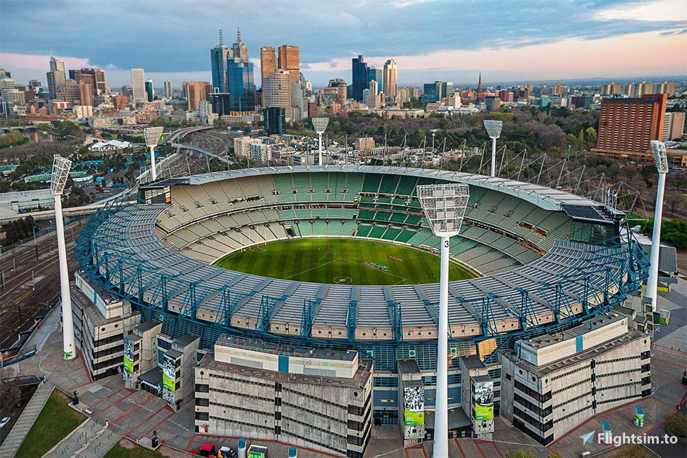 Melbourne Cricket Ground - Image 1