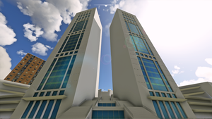 Casablanca twin center  thumbnail 5