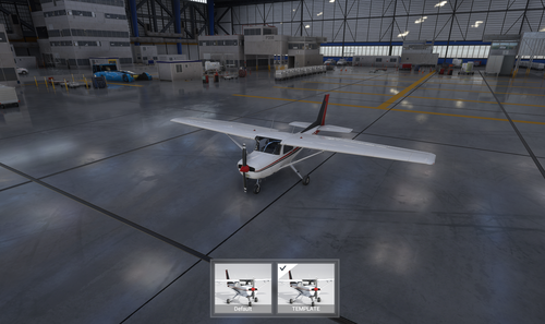 Cessna 152 paintkit