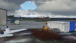 YTDN, Tooradin Airfield, AUSTRALIA thumbnail 3