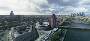 Frankfurt City-Package (WIP, more objects soon) thumbnail 6