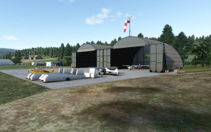 EPNL Łososina Dolna Airport thumbnail 1