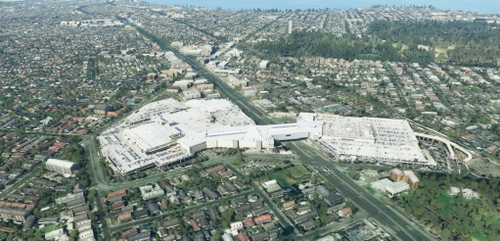 Southland Shopping Centre - Melbourne