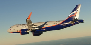 Aeroflot Russian Airlines A320neo VP-BPQ "A. Dobrynin" thumbnail 2
