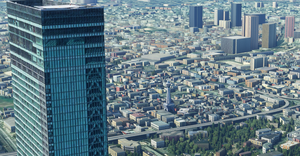 Tsutenkaku Tower Osaka thumbnail 2