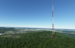 Luxembourg - VFR reference points around ELLX thumbnail 1