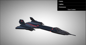 LEGO SR-71 thumbnail 3