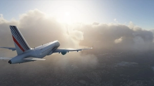 Air France A320 thumbnail 6