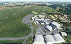 EGTK - Oxford Airport thumbnail 1