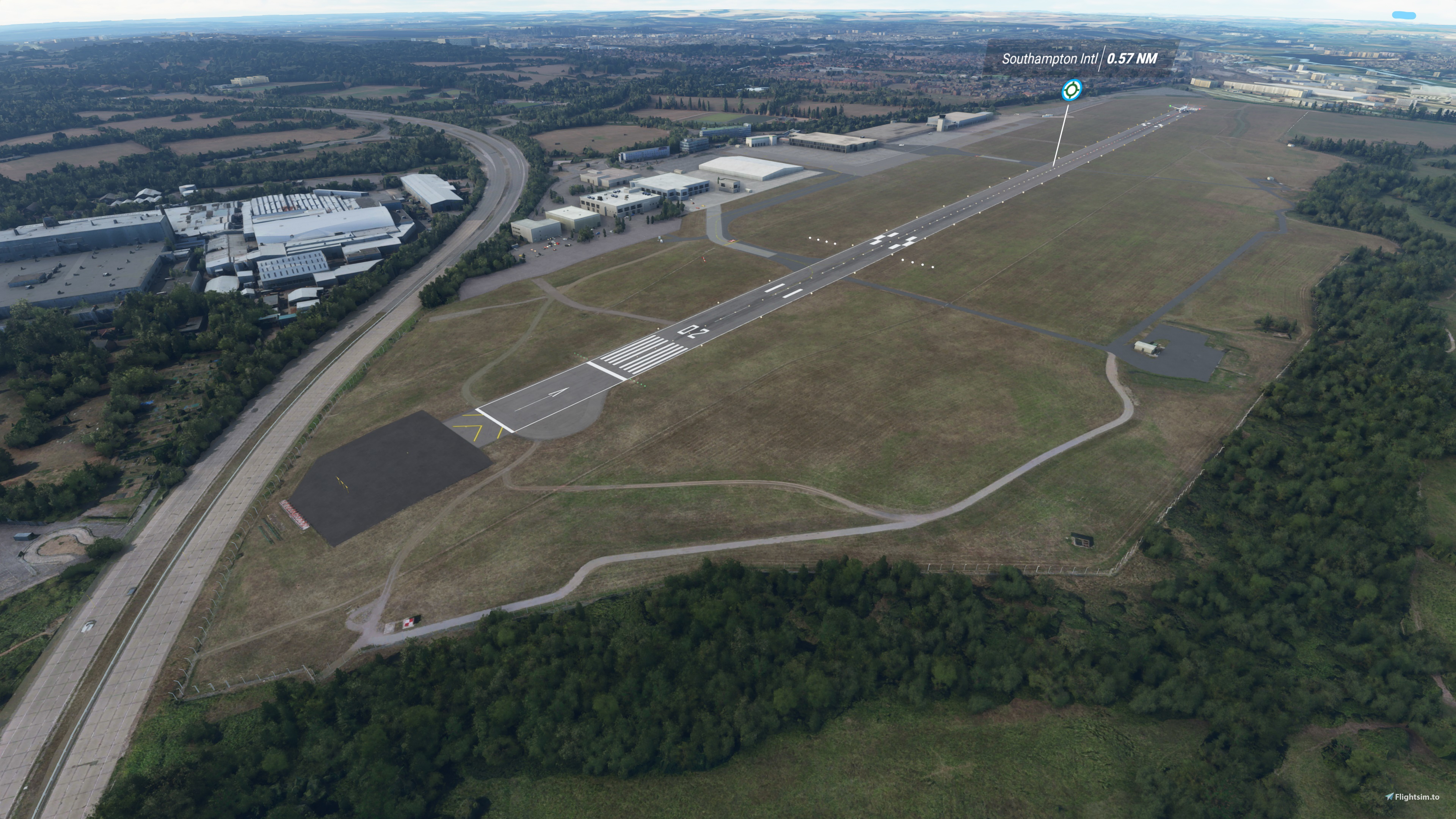 Southampton area improvement add-on(no google imagery) - Image 1