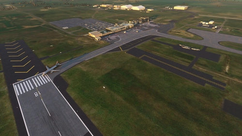 Avalon Airport (YMAV)