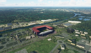 Enschede - De Grolsche Veste - Stadium and Home of FC Twente thumbnail 6