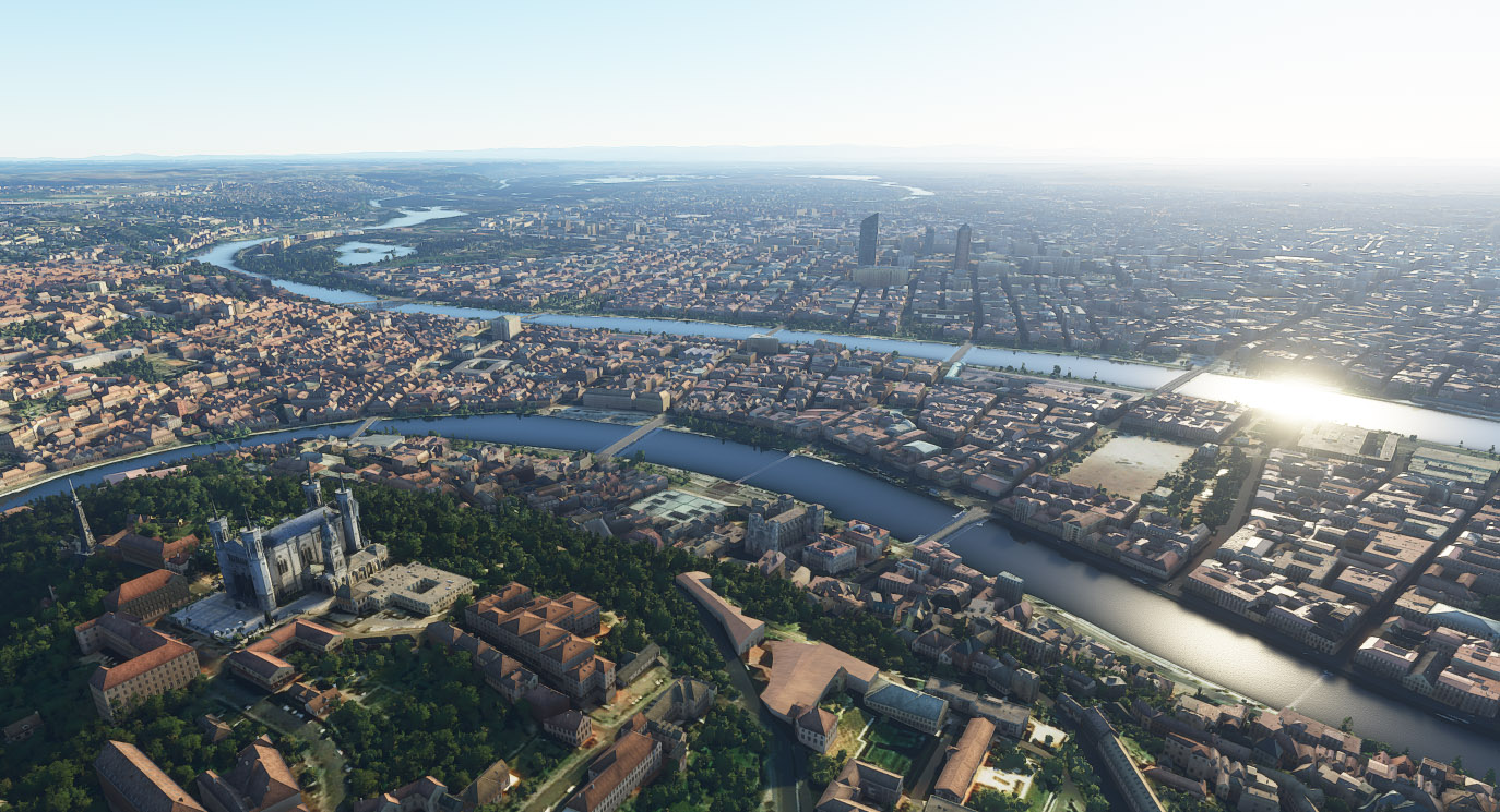 Lyon Landmarks - Image 1