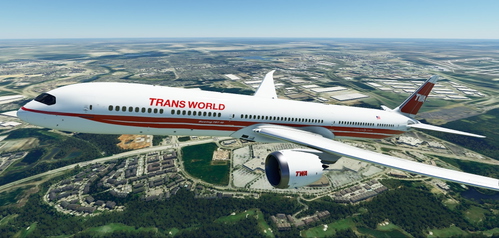 Trans World Airlines (New Method)