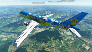 All Nippon Airways Pokemon thumbnail 2