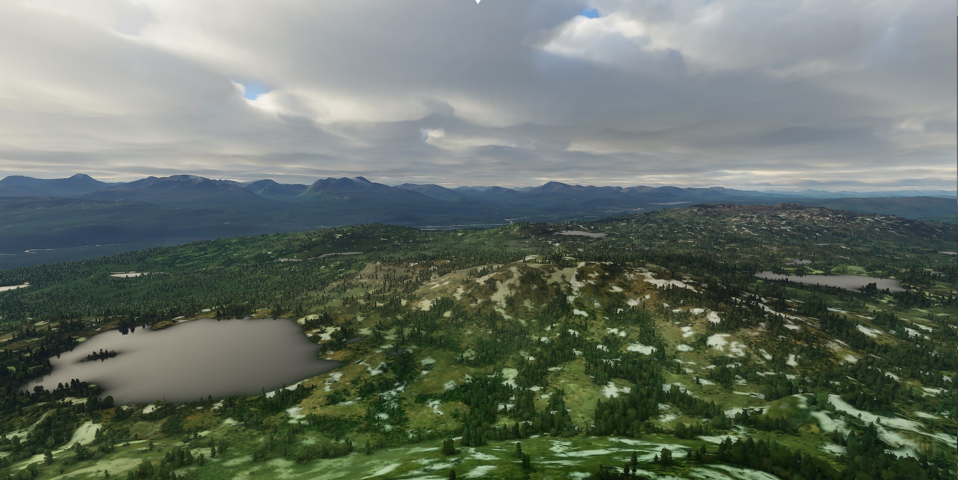 NOW REDUNDANT Fix for lake elevation in northern-norway - Image 1