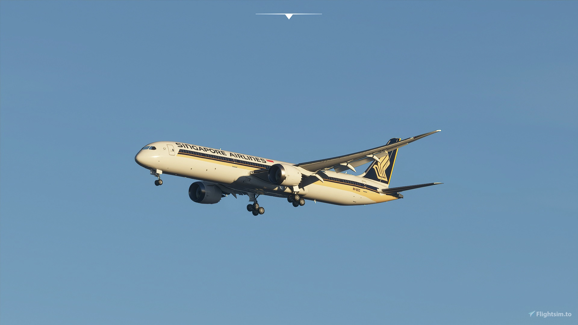 Singapore 787-10 - Image 1