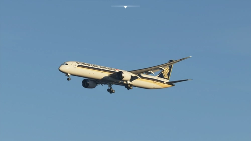 Singapore 787-10