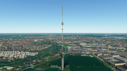 Gerbrandy Tower