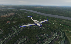 Diamond DA40-NG - Explorer (5 colors) thumbnail 4