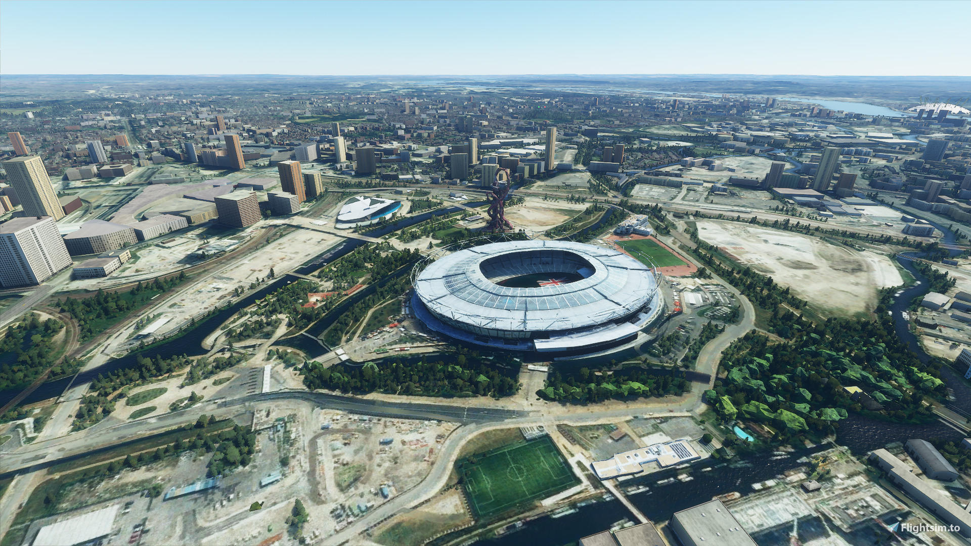 London Stadium - Image 1