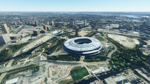 London Stadium