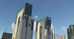 Doha City and Lite Airport thumbnail 8