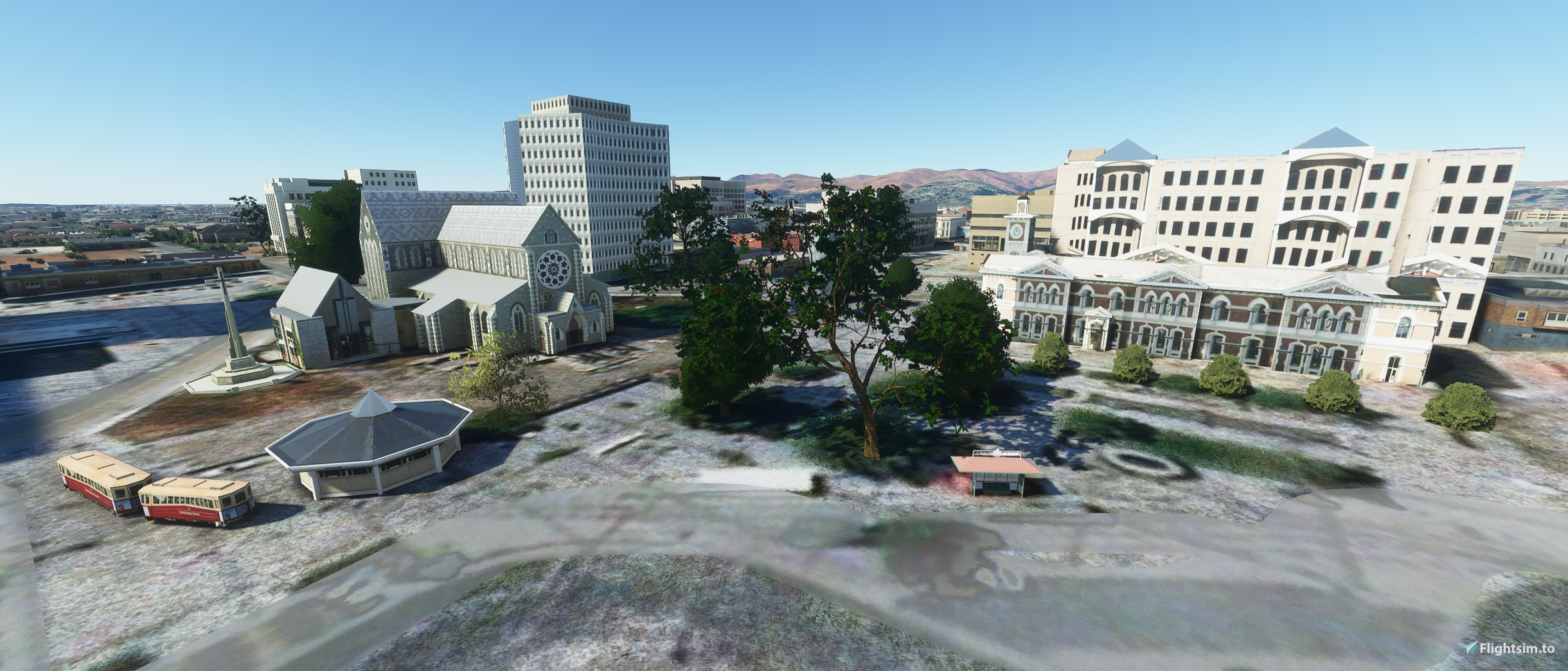 Christchurch New Zealand - Image 1