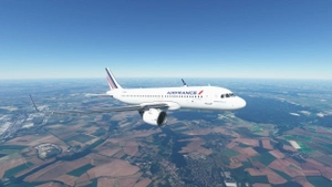 Air France A320 thumbnail 1