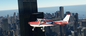 Custom Cessna 152 Liveries V1.3 thumbnail 5