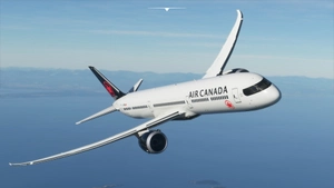 Air Canada 787-10 - Ultra thumbnail 3
