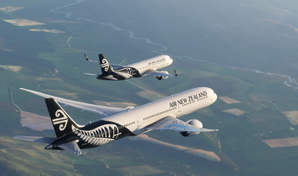 Air New Zealand 787 (Black and White)- NEW METHOD thumbnail 7