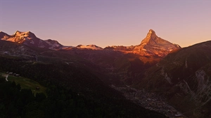 Matterhorn Mountain  thumbnail 9