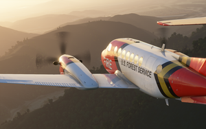U.S. Forest Service - Fire thumbnail 3
