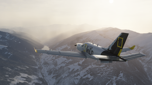 TBM 930 Natgeo