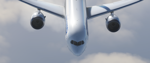 Air Europa 787 Texture | New Method thumbnail 4