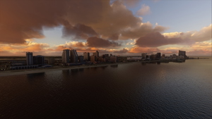 Atlantic City Skyline thumbnail 1